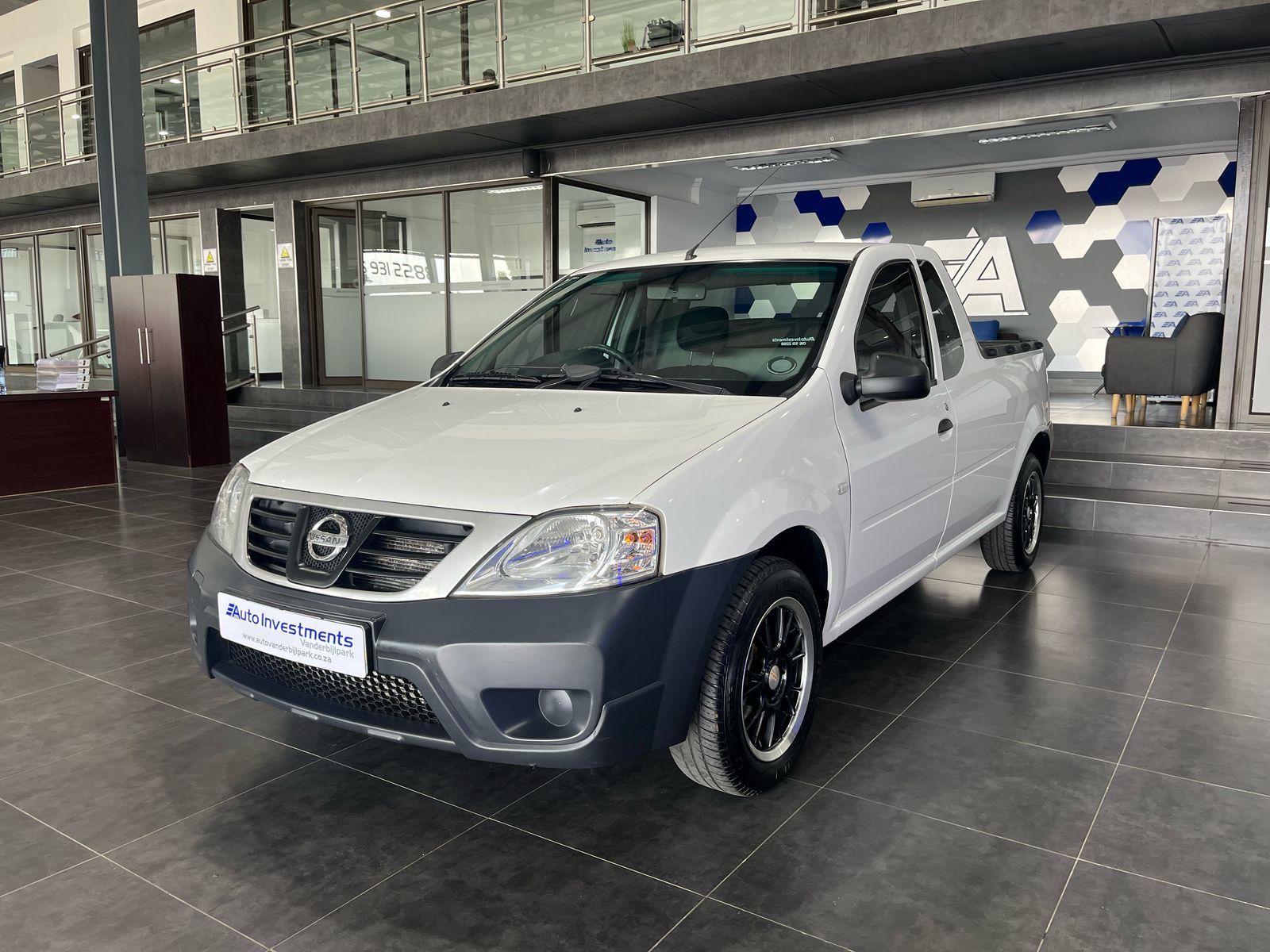 NISSAN NP200 NP200 1.5 DCi  A/C SAFETY PACK P/U S/C
