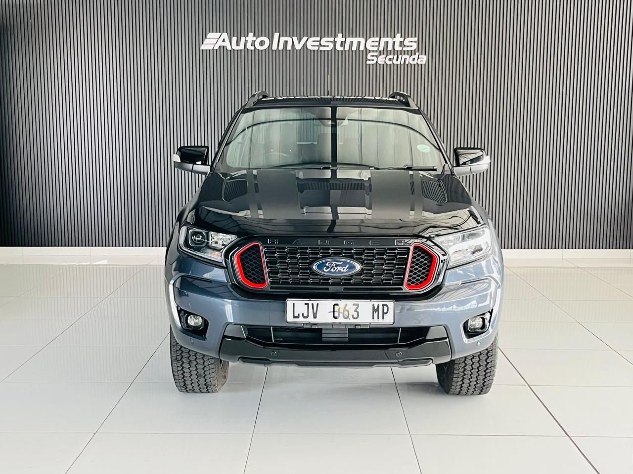 FORD RANGER 2.0 BI TURBO STORMTRAK 4X4 AUTO DOUBLE CAB 2.0 BI TURBO STORMTRAK 4X4 AUTO DOUBLE CAB - 2