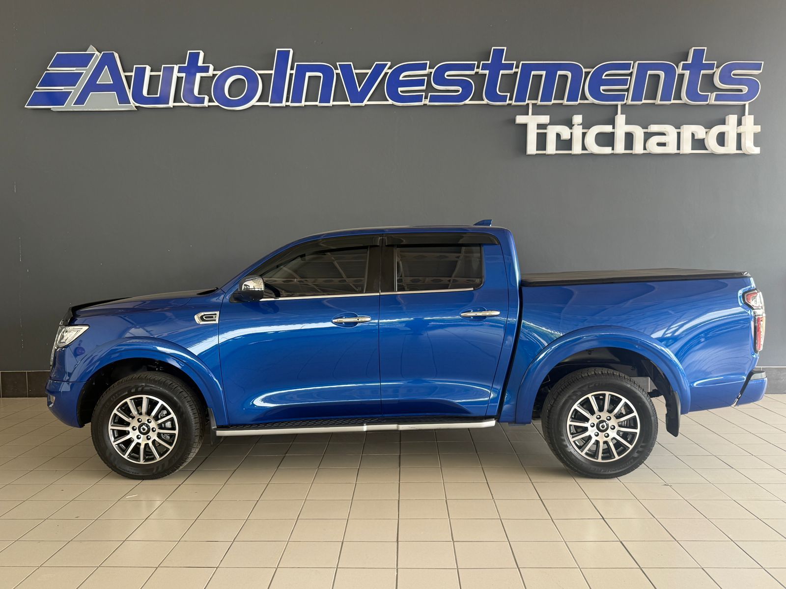 GWM P-SERIES 2.0 LT P-SERIES 2.0 LT