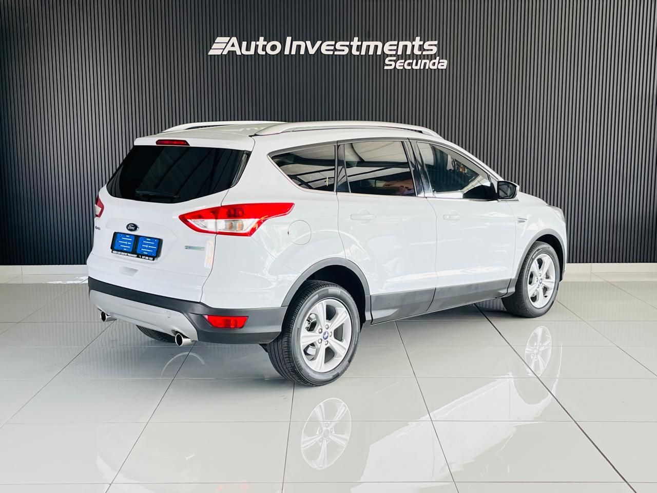 FORD KUGA 1.6 ECOBOOST AMBIENTE KUGA 1.6 ECOBOOST AMBIENTE - 3