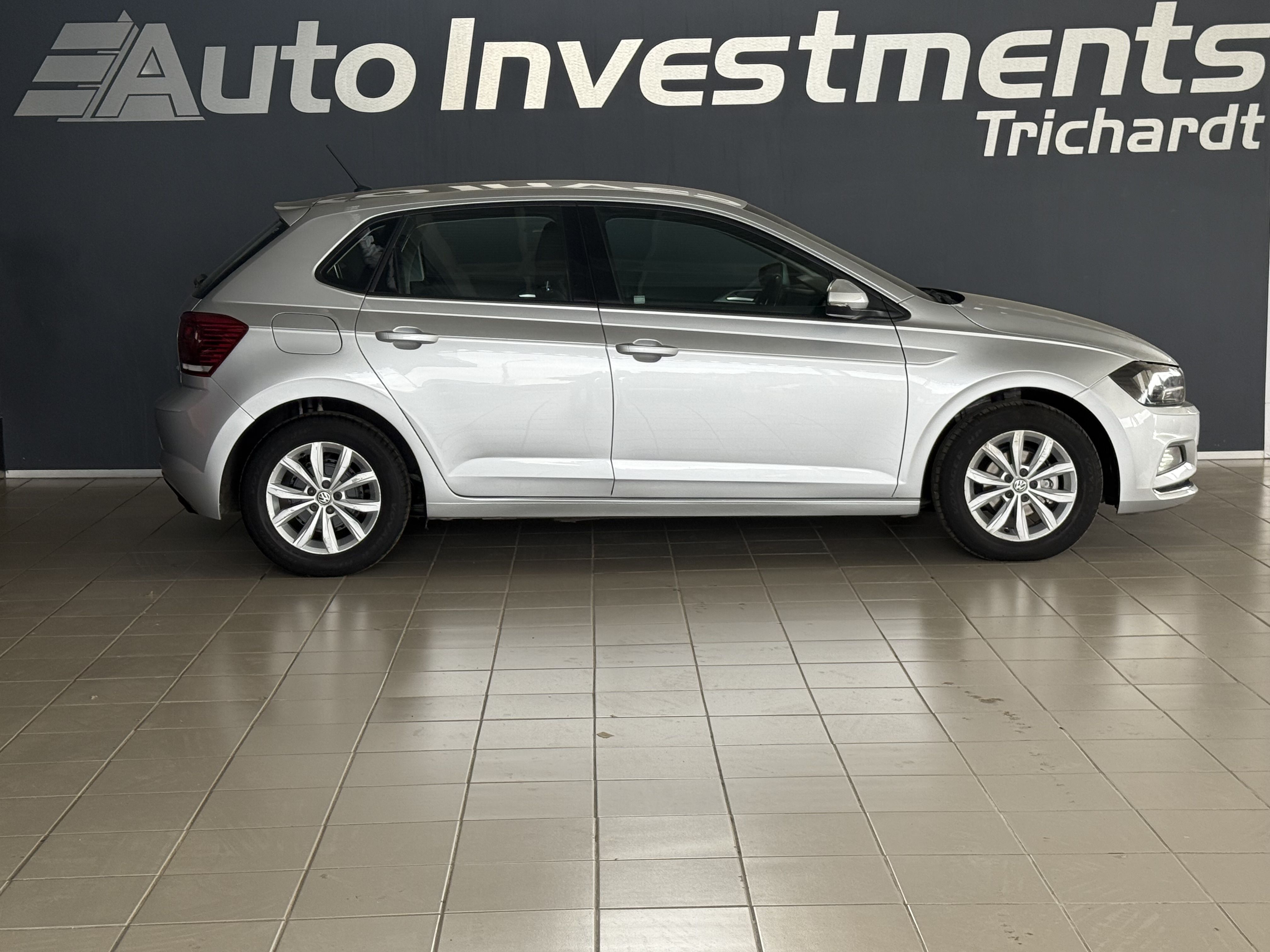 VOLKSWAGEN POLO 1.0TSI  COMFORTLINE DSG Polo 1.0TSI  Comfortline DSG - 3