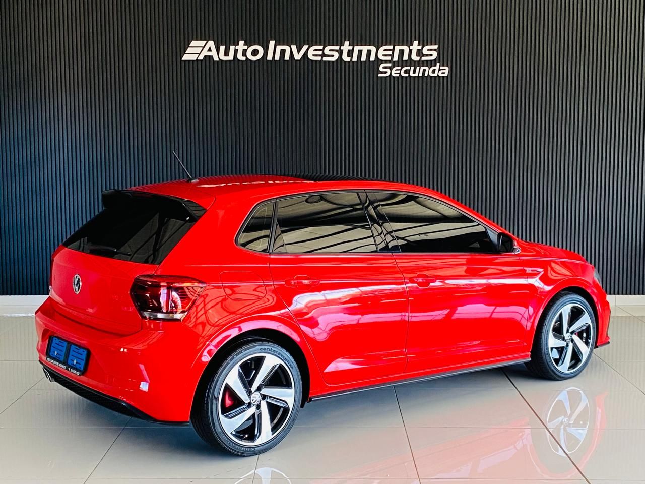 VOLKSWAGEN POLO GTI 2.0 - 3