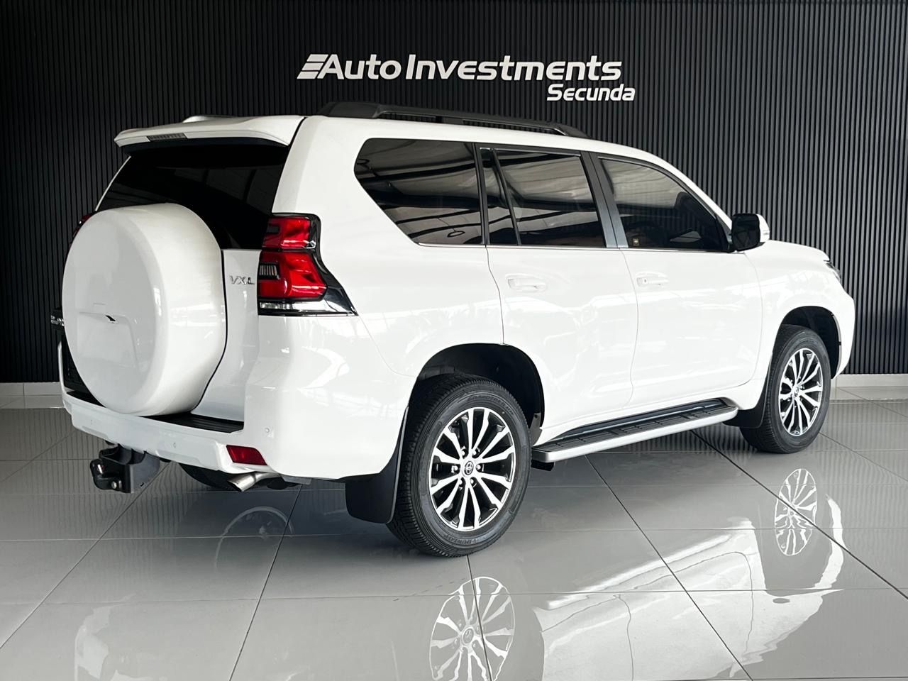 TOYOTA LAND CRUISER PRADO 2.8GD VX-L LAND CRUISER PRADO 2.8GD VX-L - 3