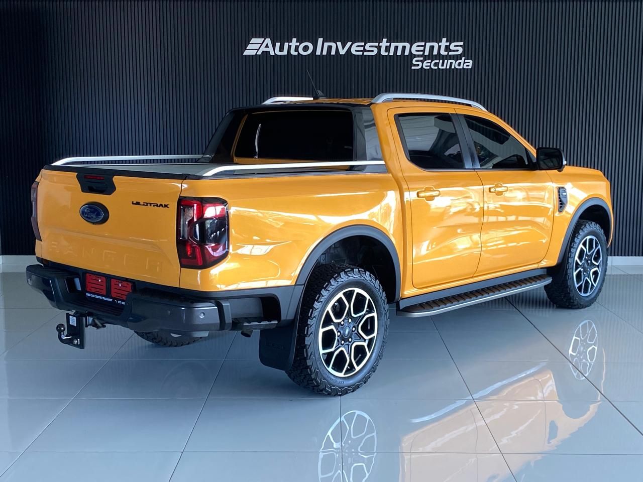 FORD RANGER 2.0 BITURBO DOUBLE CAB WILDTRAK - 3