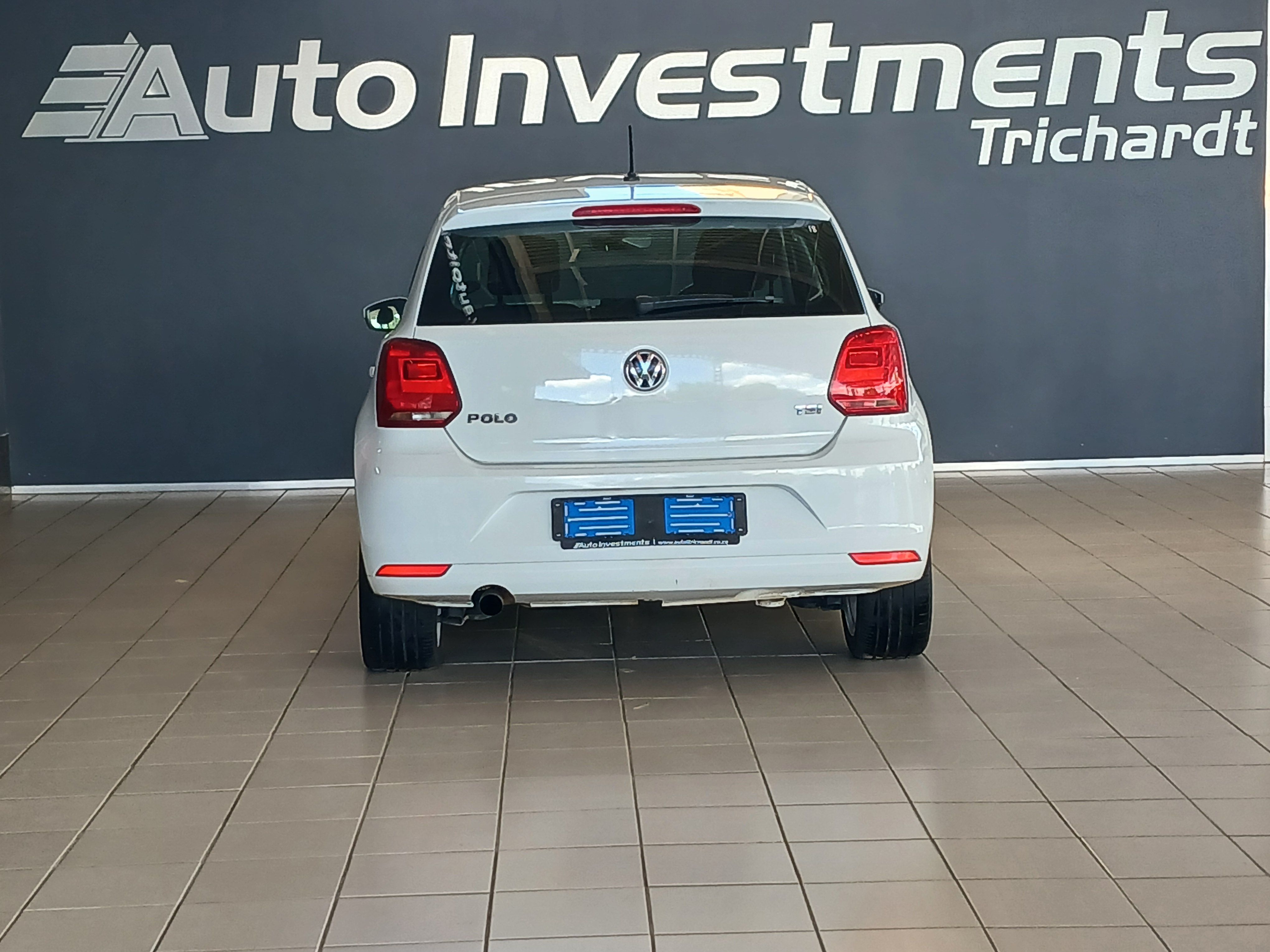 VOLKSWAGEN POLO 1.2 TSI COMFORTLINE Polo 1.2 TSI Comfortline - 3