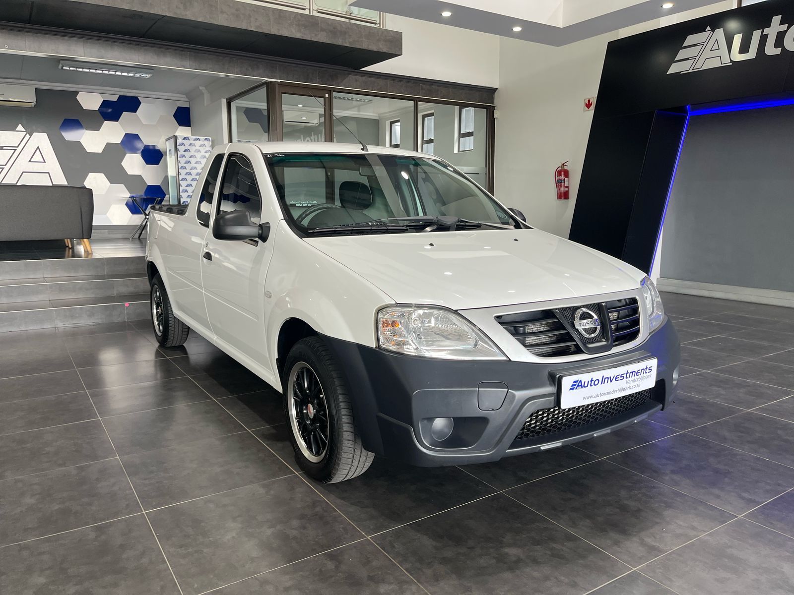 NISSAN NP200 NP200 1.5 DCi  A/C SAFETY PACK P/U S/C