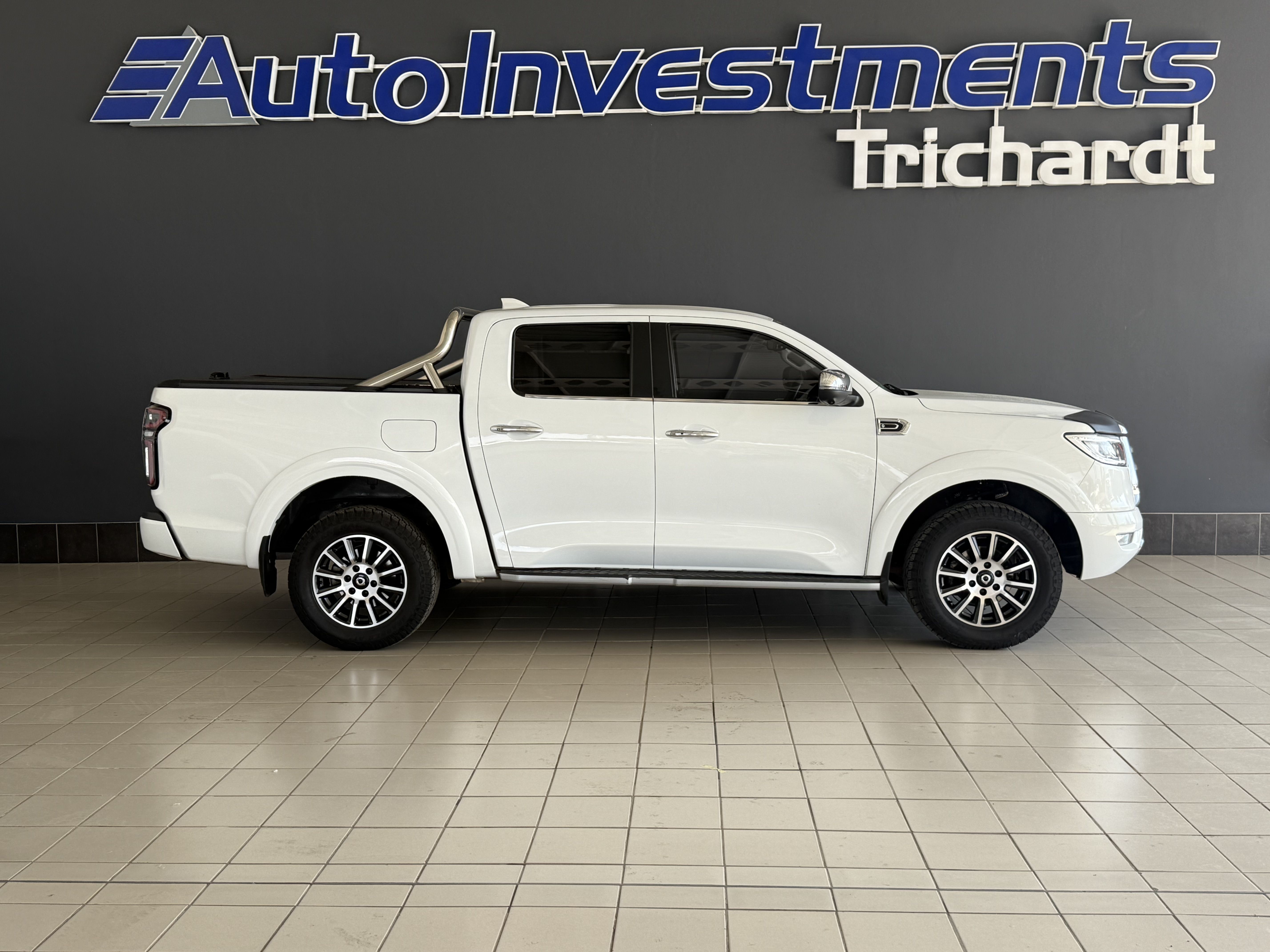 GWM P-SERIES 2.0 LTD P-SERIES 2.0 LTD