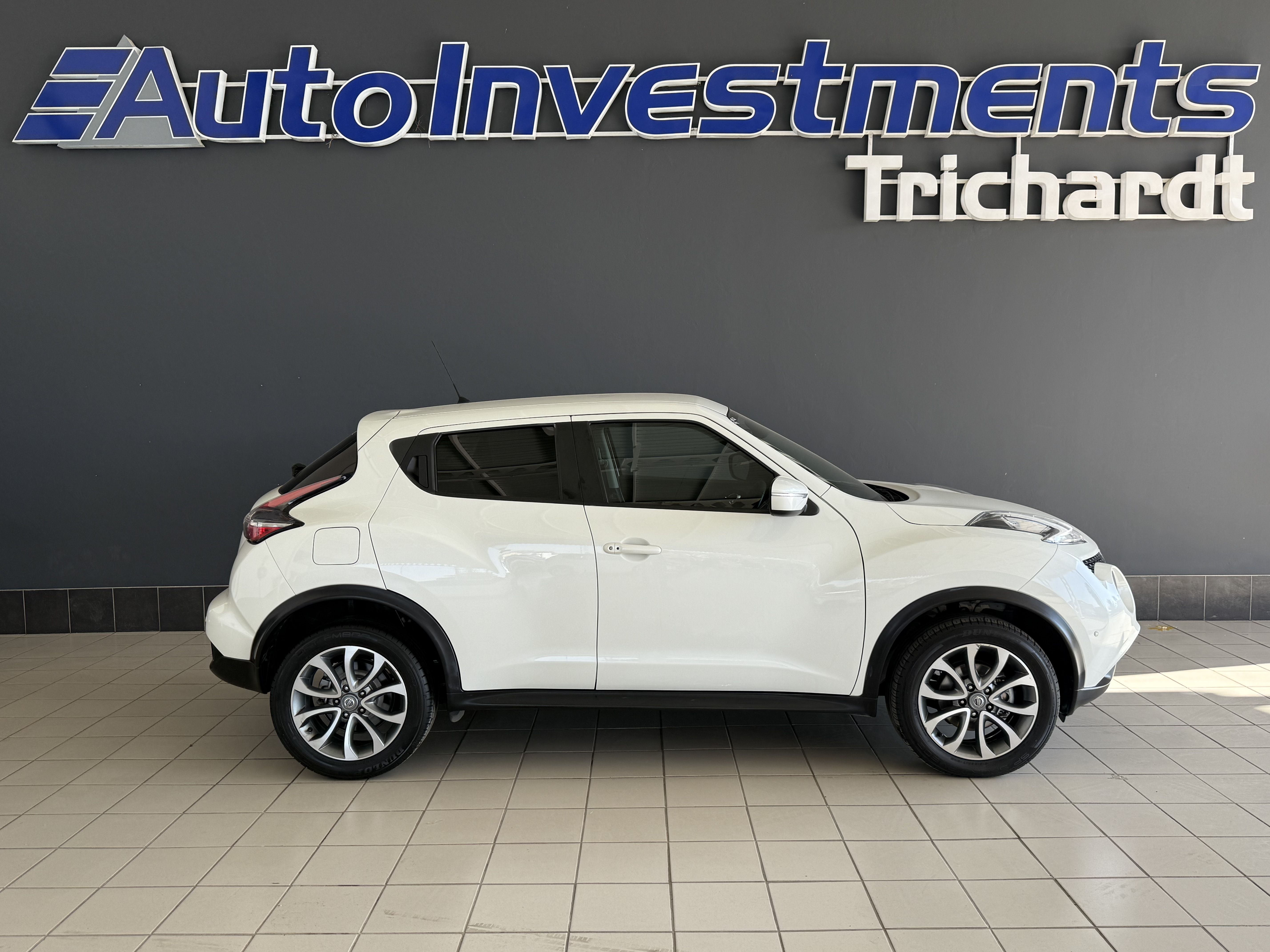 NISSAN NISSAN JUKE 1.2T ACENTA NISSAN Juke 1.2T Acenta - 3