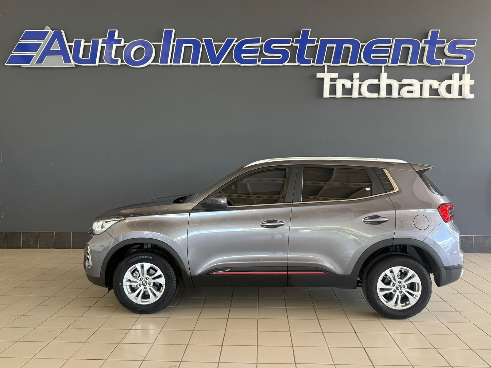 CHERY TIGGO 4 PRO 1.5 URBAN Tiggo 4 Pro 1.5 Urban - 3