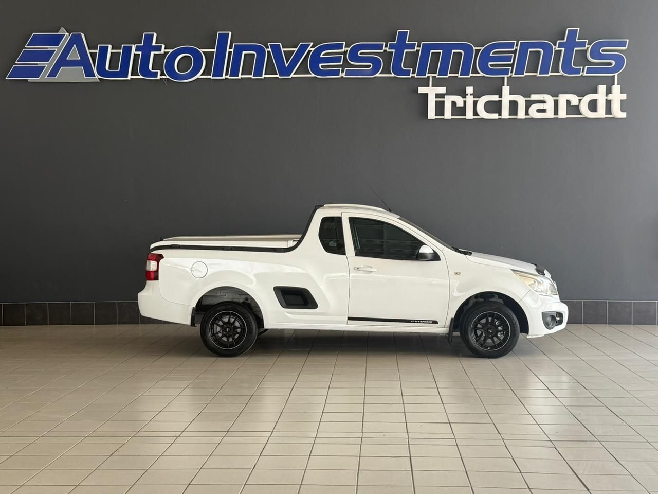 CHEVROLET UTILITY 1,4 A/C UTILITY 1,4 A/C