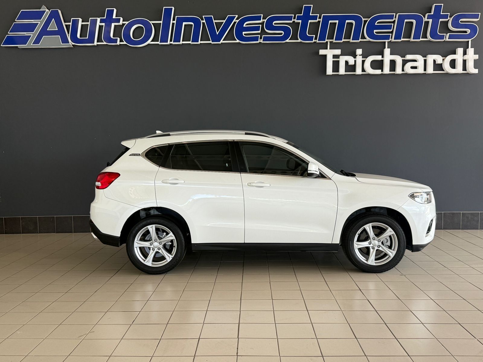 GWM HAVAL H2 Haval H2