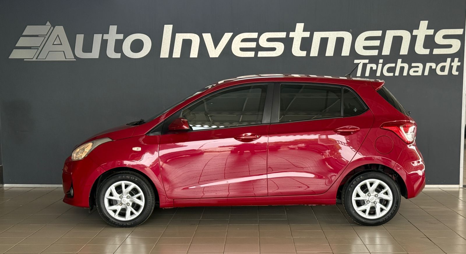 HYUNDAI GRAND I10 1.0 MOTION AUTO Grand i10 1.0 Motion Auto - 3