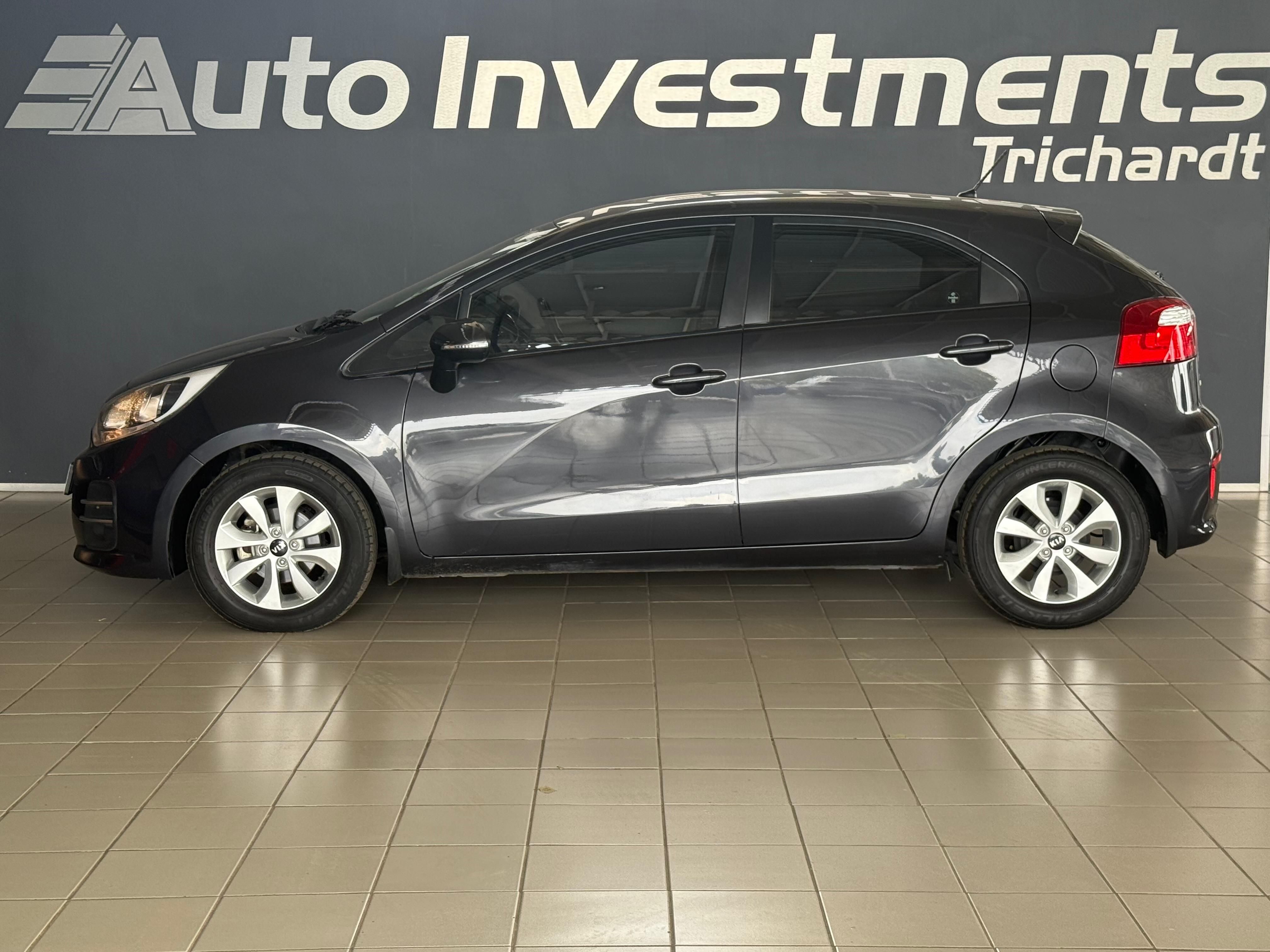 KIA RIO1.4 5-D Rio 1.4 5DR A/T - 3