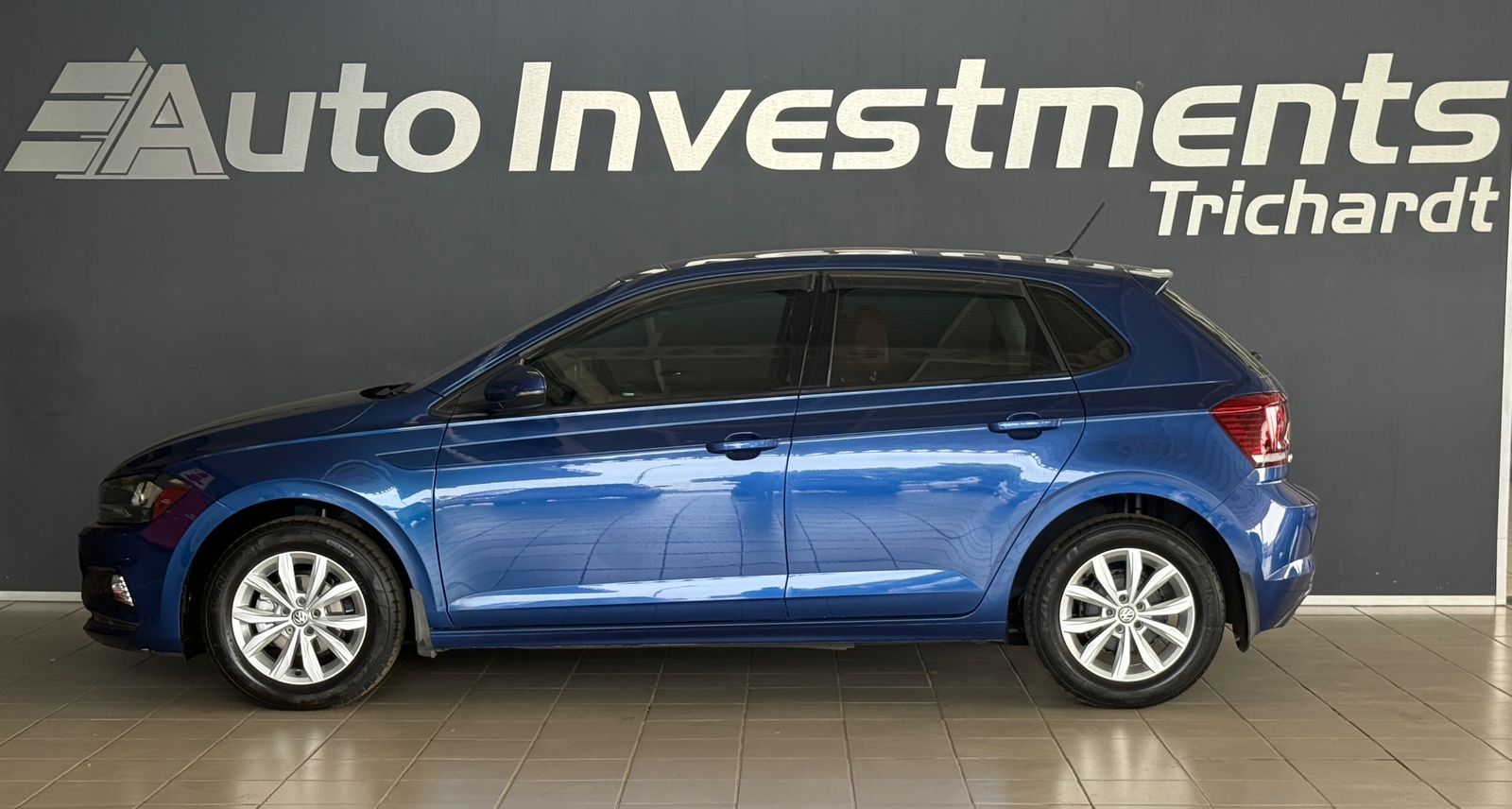 VOLKSWAGEN POLO 1.0 TSI COMFORTLINE Polo 1.0 TSI Comfortline - 3