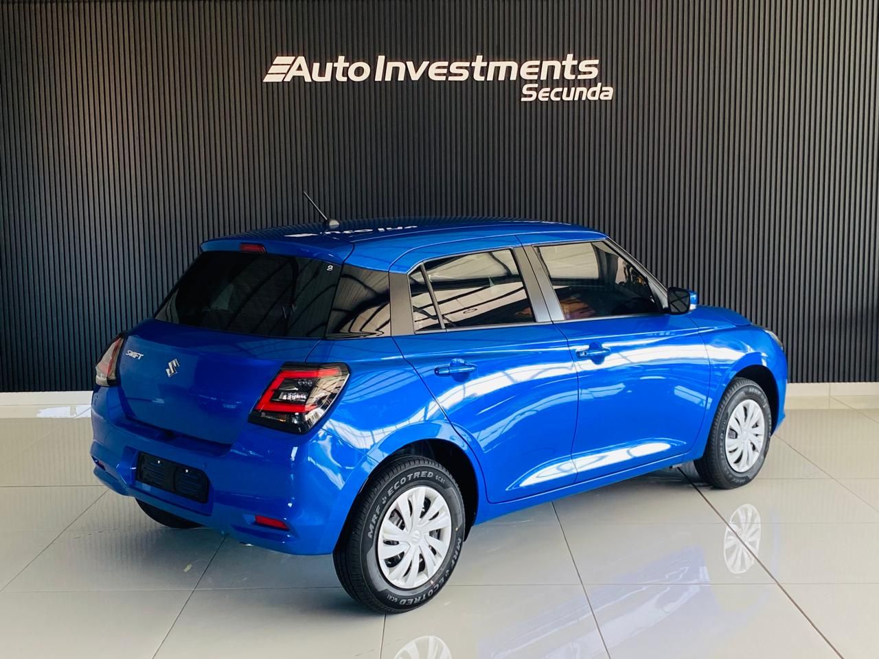 SUZUKI SWIFT 1.2 GL - 3