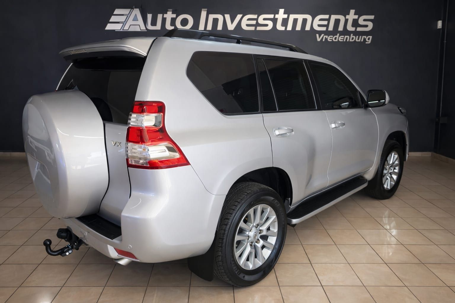 TOYOTA PRADO PRADO VX 3.0 TDi A/T - 6