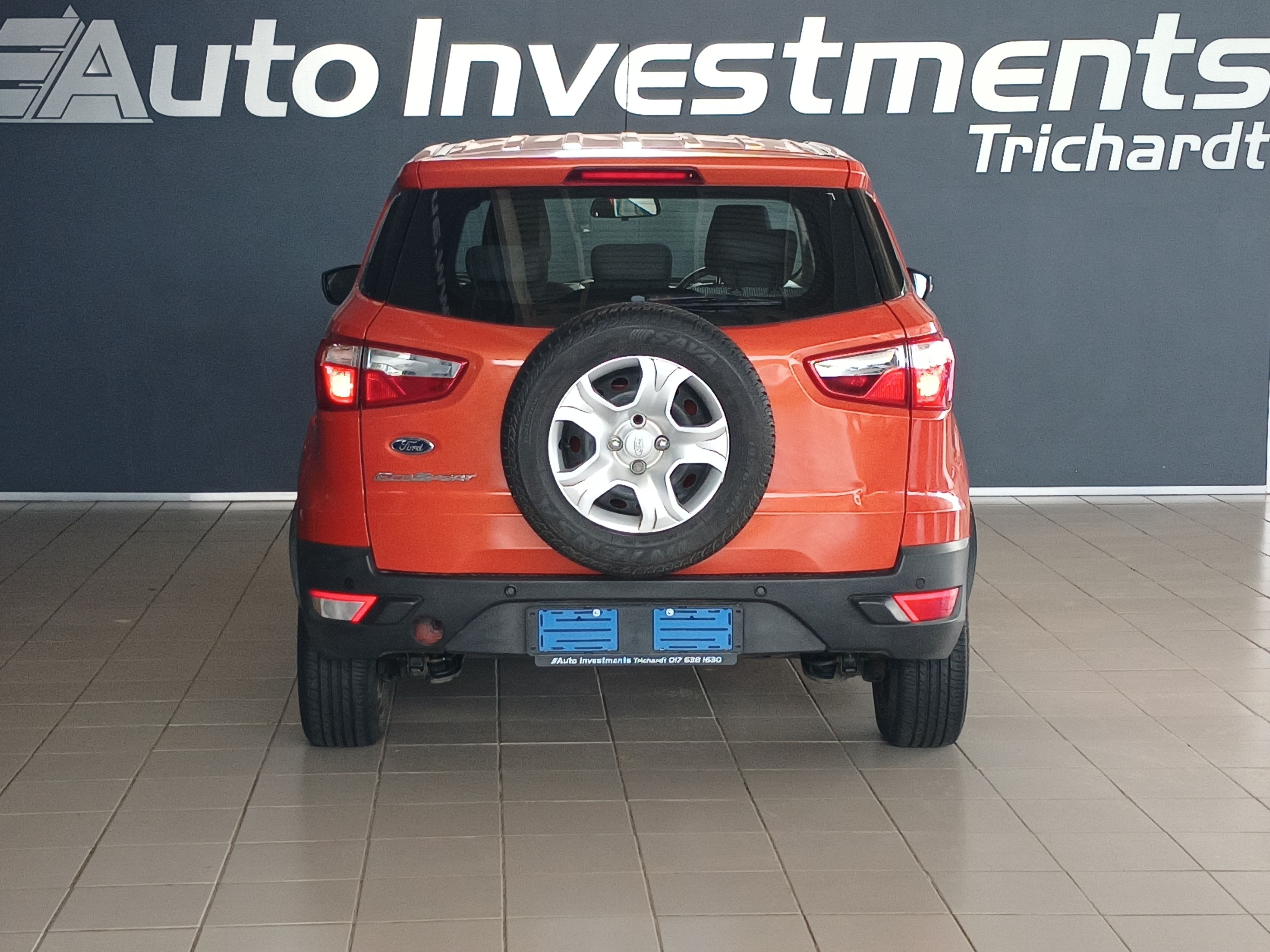 Ford Ecosport 1.5 Ambiente Ecosport 1.5 Ambiente