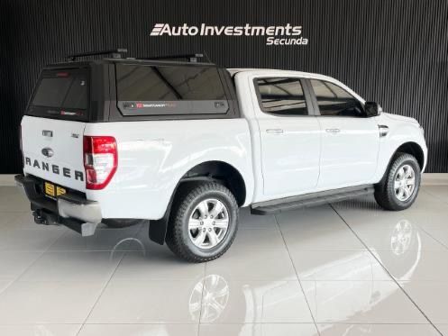 FORD RANGER 2.0SiT Double Cab 4x4 XLT - 3