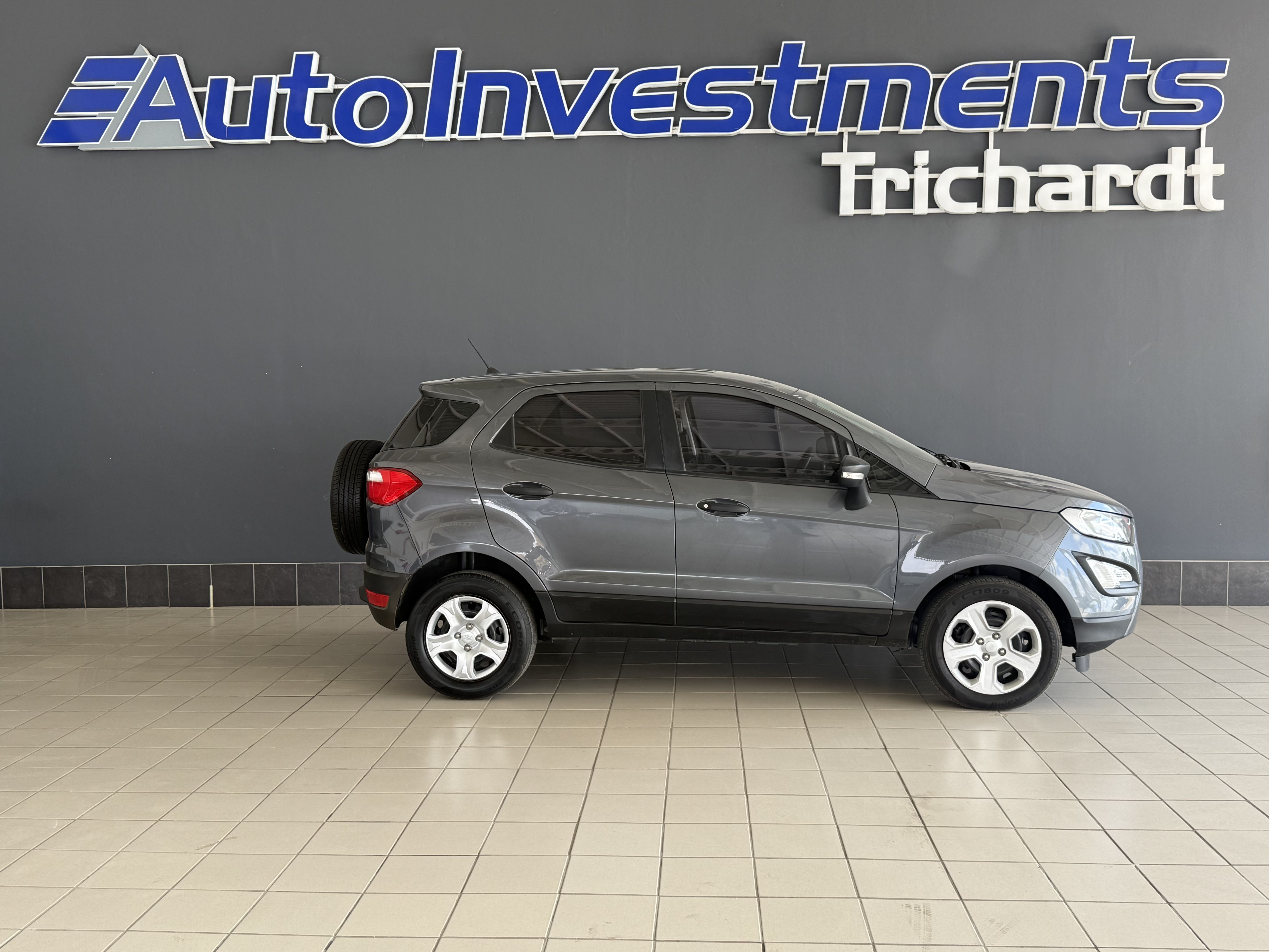 FORD ECOSPORT 1.5 AMBIENTE Ecosport 1.5TIVCT Ambiente - 3