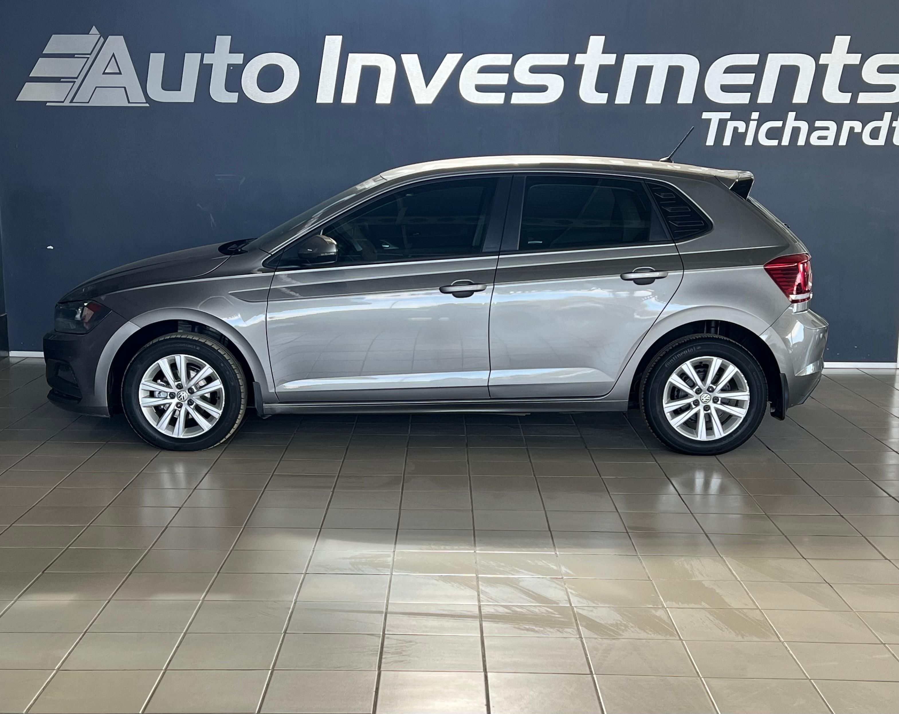 VOLKSWAGEN POLO POLO 1.0 TSI TRENDLINE - 6