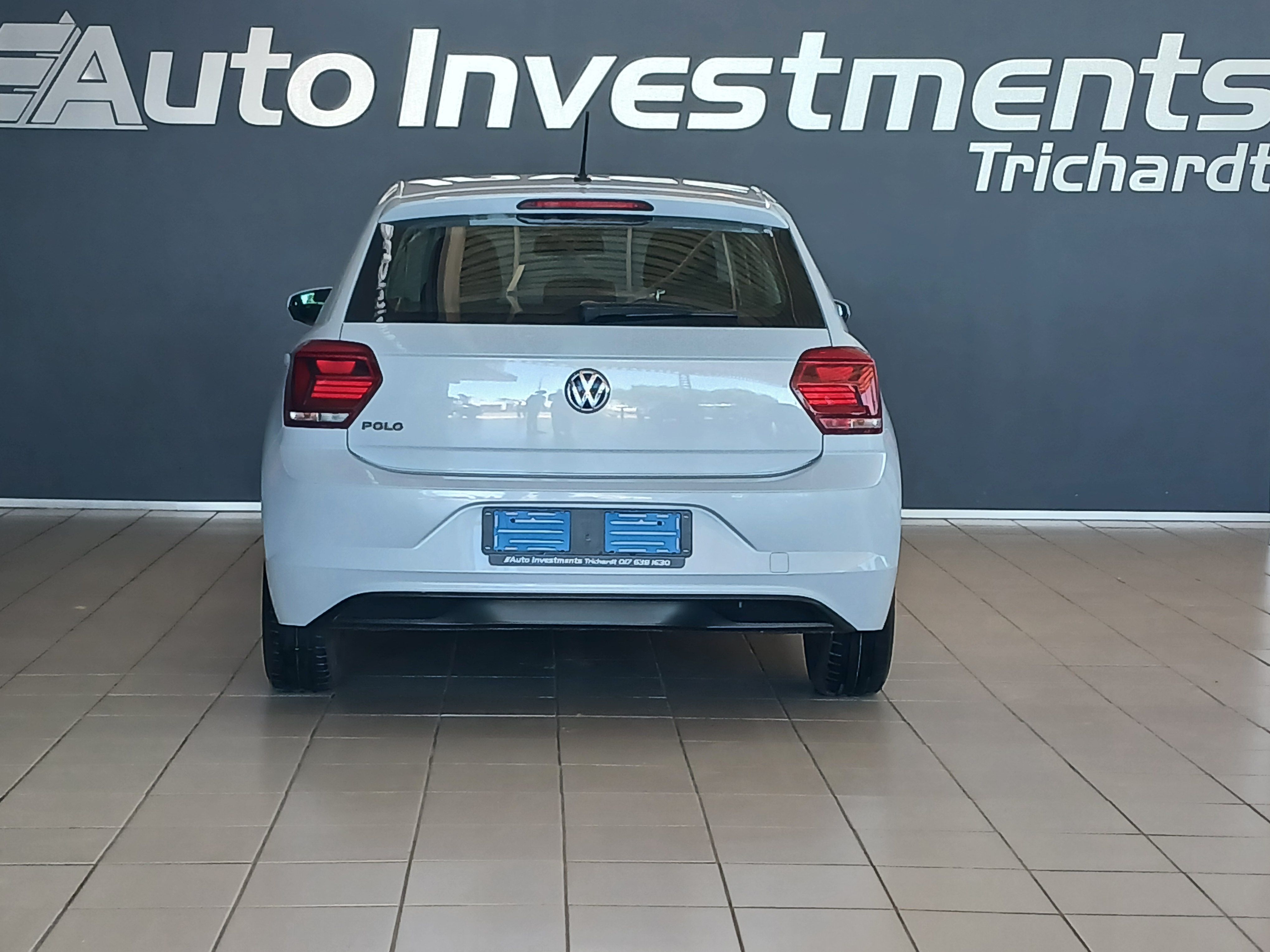 Volkswagen Polo 1.0 TSI Comfortline Polo 1.0 TSI Comfortline