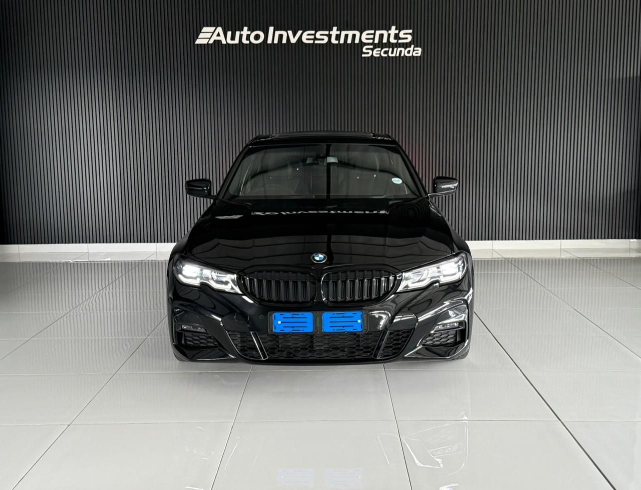 BMW 3 SERIES 330 I M SPORT LAUNCH EDITION - 3
