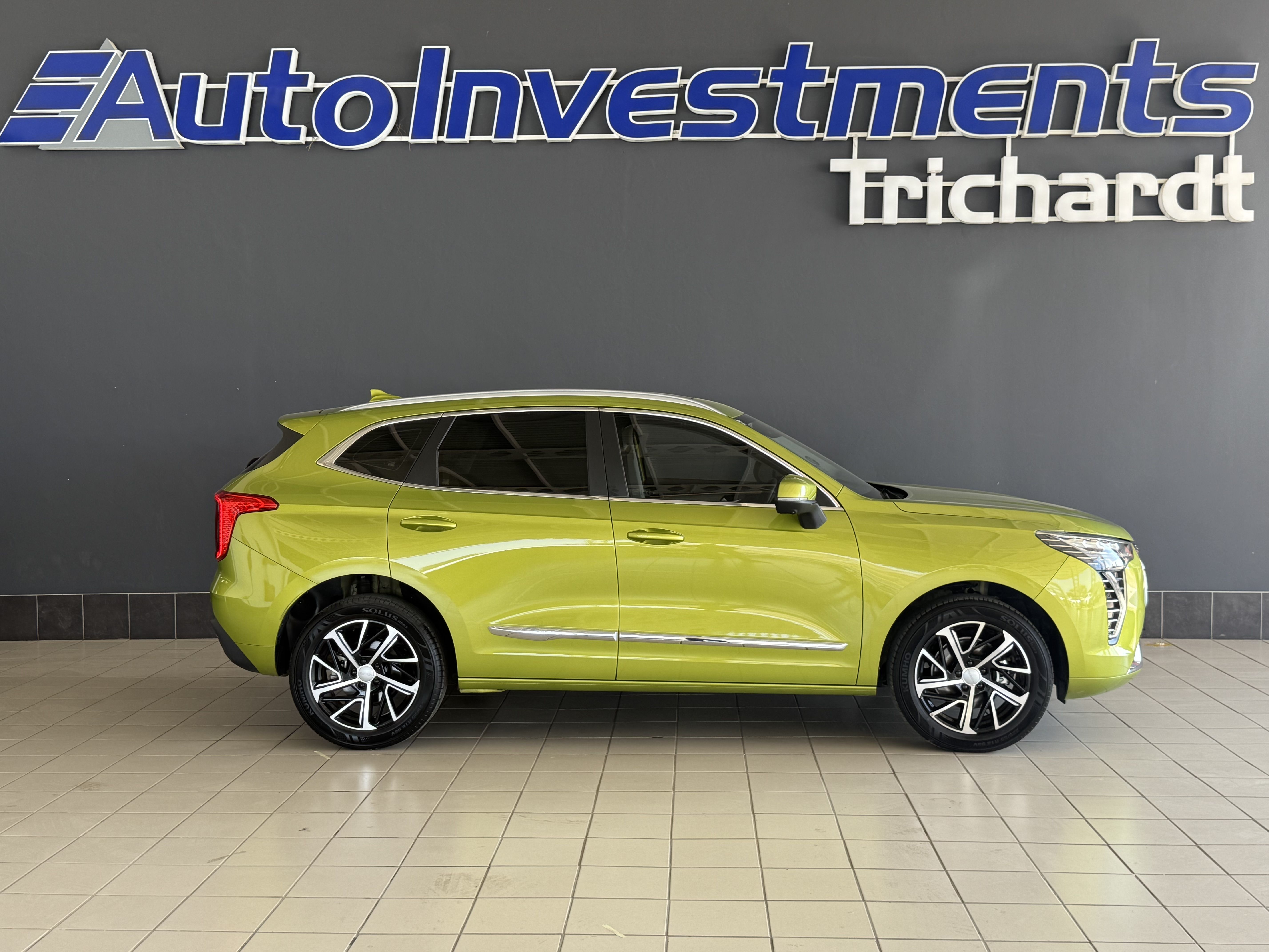 GMW HAVAL HAVAL JOLION 1,5T SUPER LUXURY DCT HAVAL JOLION 1,5T SUPER LUXURY DCT - 3