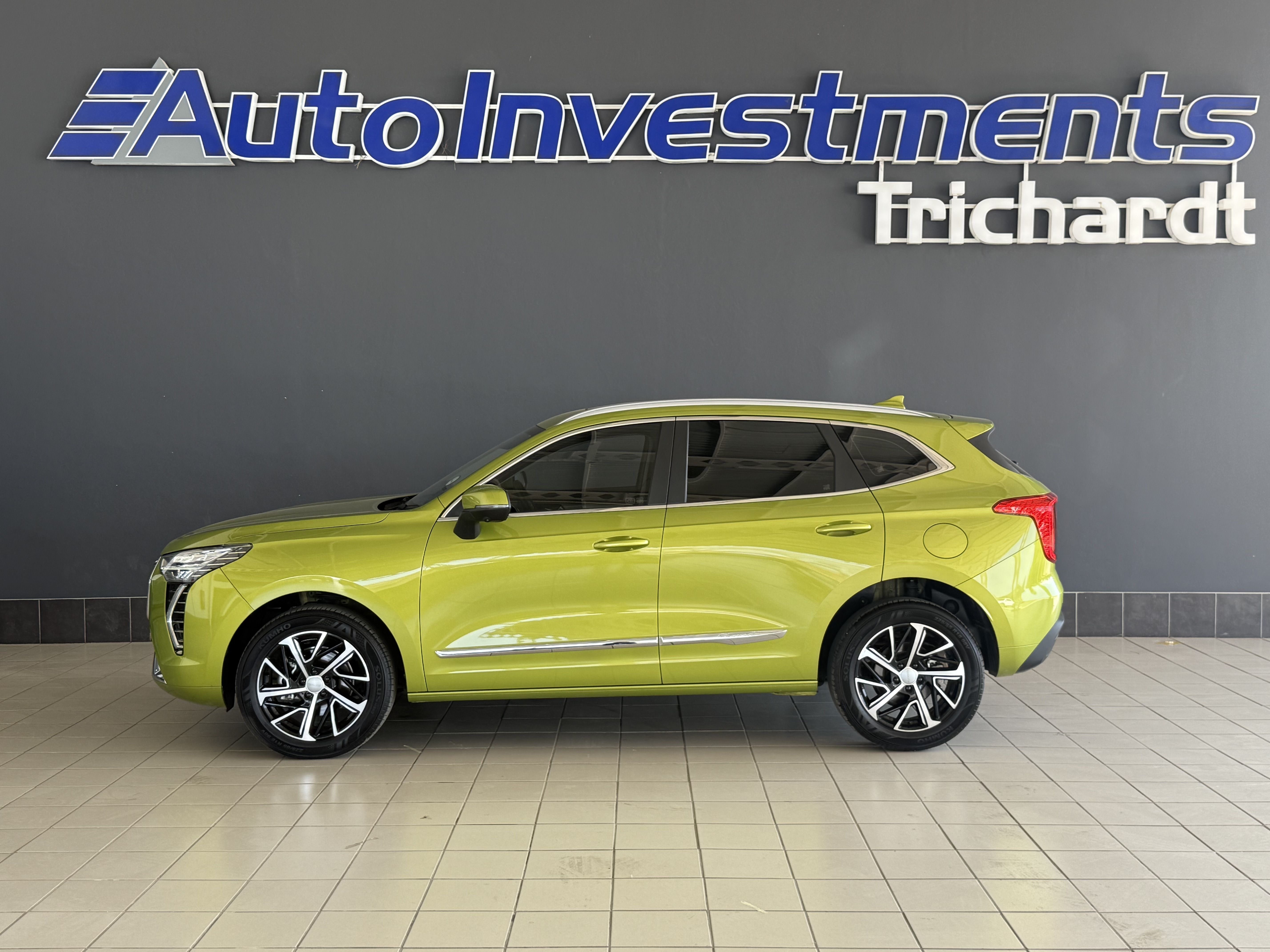 GMW HAVAL HAVAL JOLION 1,5T SUPER LUXURY DCT HAVAL JOLION 1,5T SUPER LUXURY DCT - 4