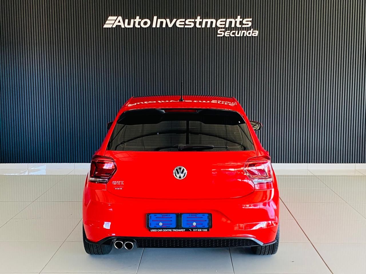 VOLKSWAGEN POLO GTI 2.0 - 4