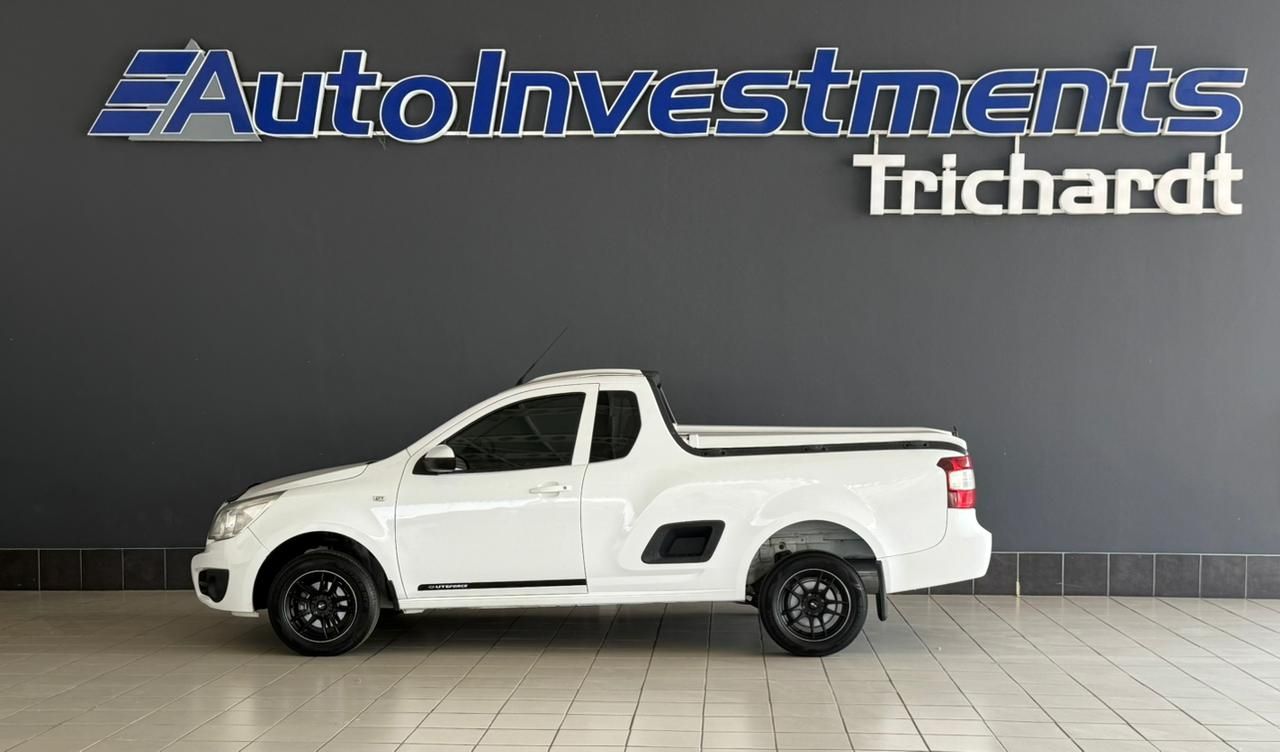 CHEVROLET UTILITY 1,4 A/C UTILITY 1,4 A/C