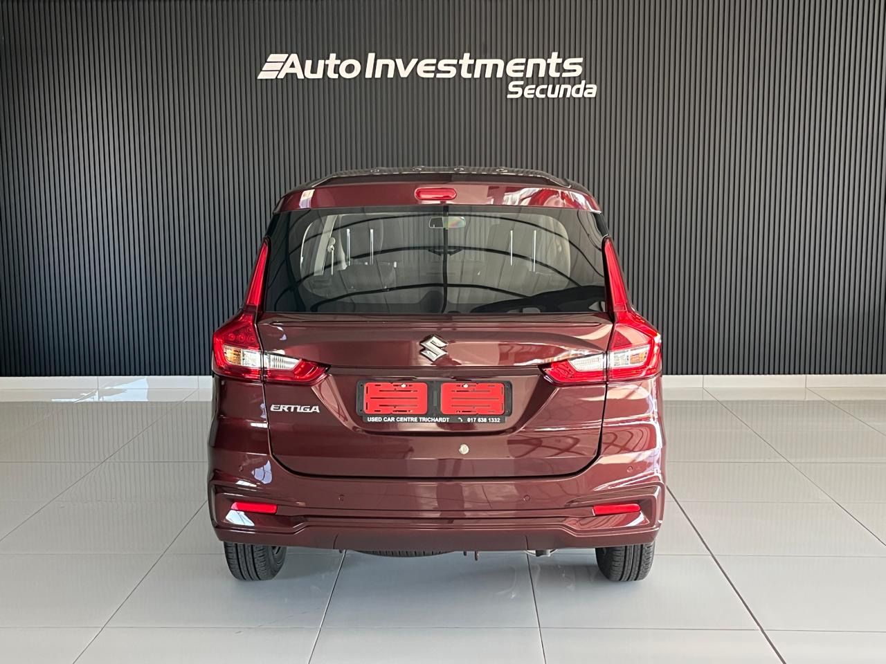 SUZUKI ERTIGA 1.5 GA - 4