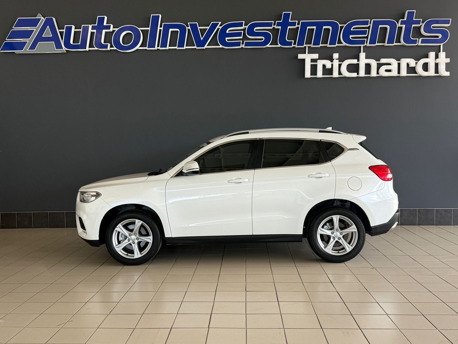 GWM HAVAL H2 Haval H2