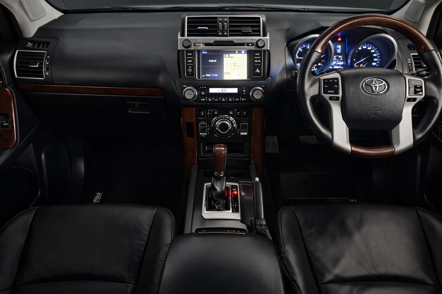 TOYOTA PRADO PRADO VX 3.0 TDi A/T - 9