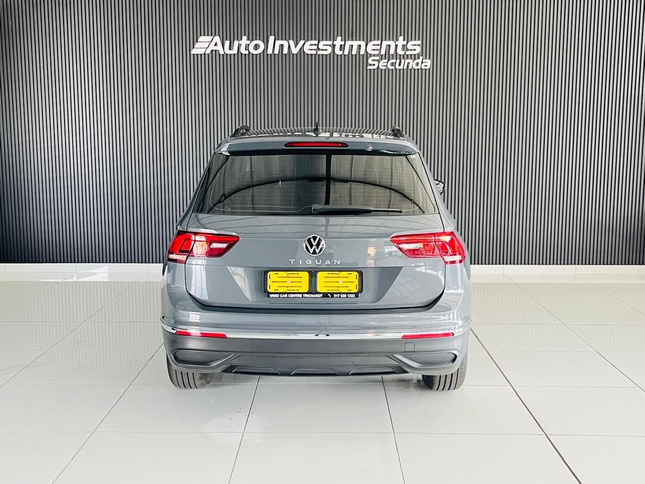 VOLKSWAGEN TIGUAN 1.4 TEI DSG AUTO(110KW) TIGUAN 1.4 TDI DSG AUTO(110KW) - 4