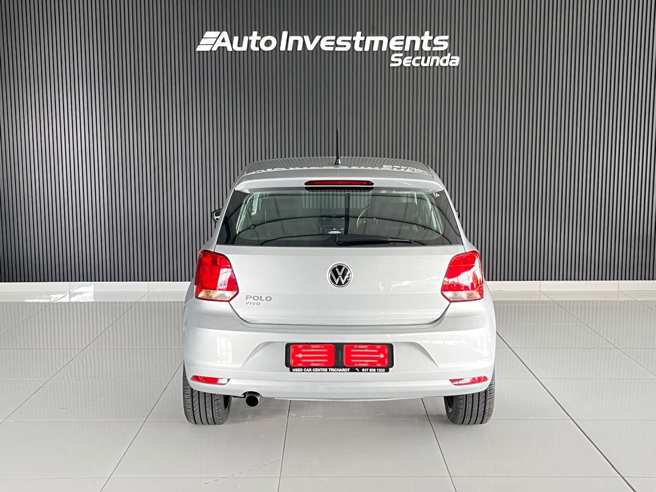 VOLKSWAGEN POLO VIVO 1.4 TRENDLINE Polo Vivo 1.4 Trendline - 4