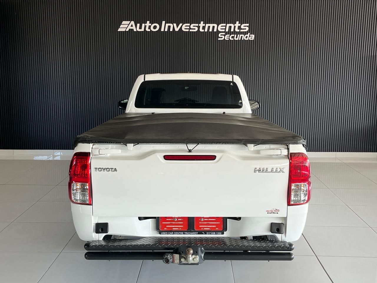 TOYOTA HILUX Hilux - 4