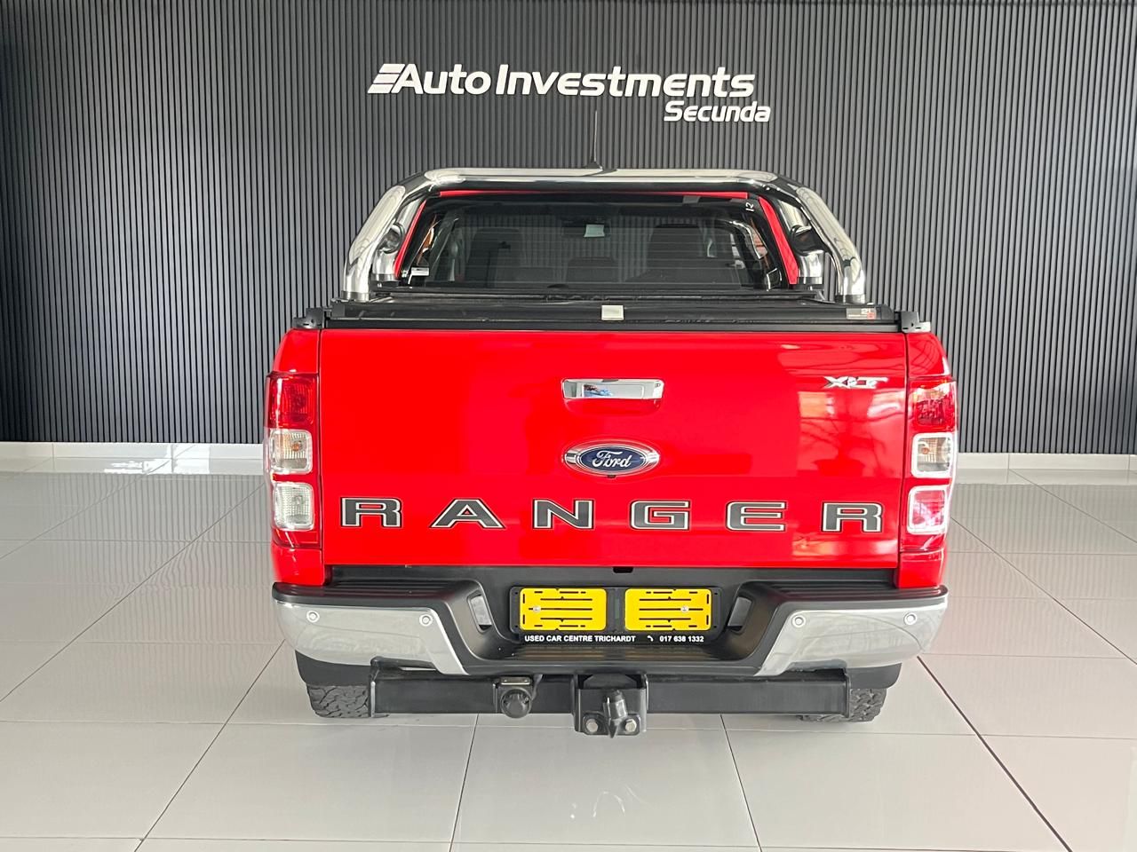 FORD RANGER 2.0D XLT D/C Ranger 2.0D XLT D/C