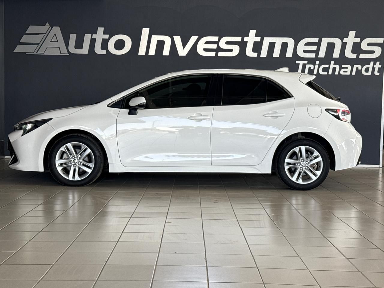 TOYOTA COROLLA COROLLA 1.2T XS (5DR)