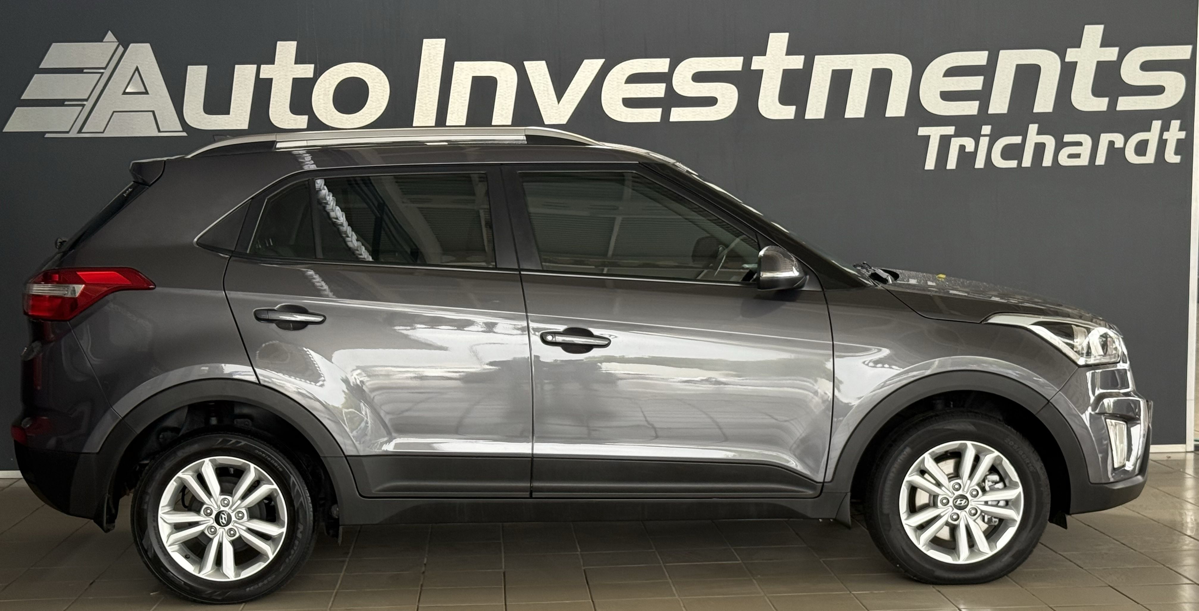 HYUNDAI CRETA 1.6
