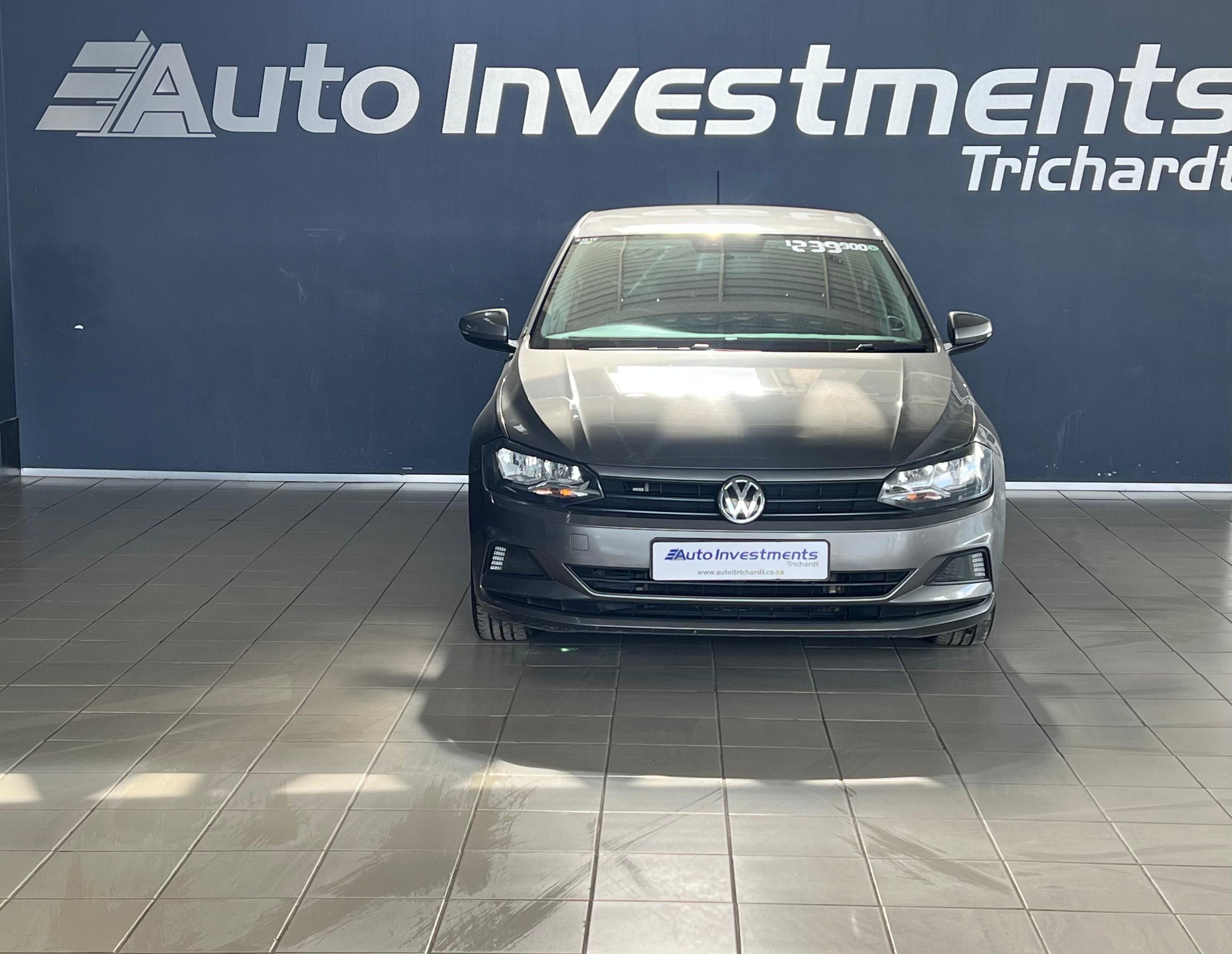 VOLKSWAGEN POLO POLO 1.0 TSI TRENDLINE - 8