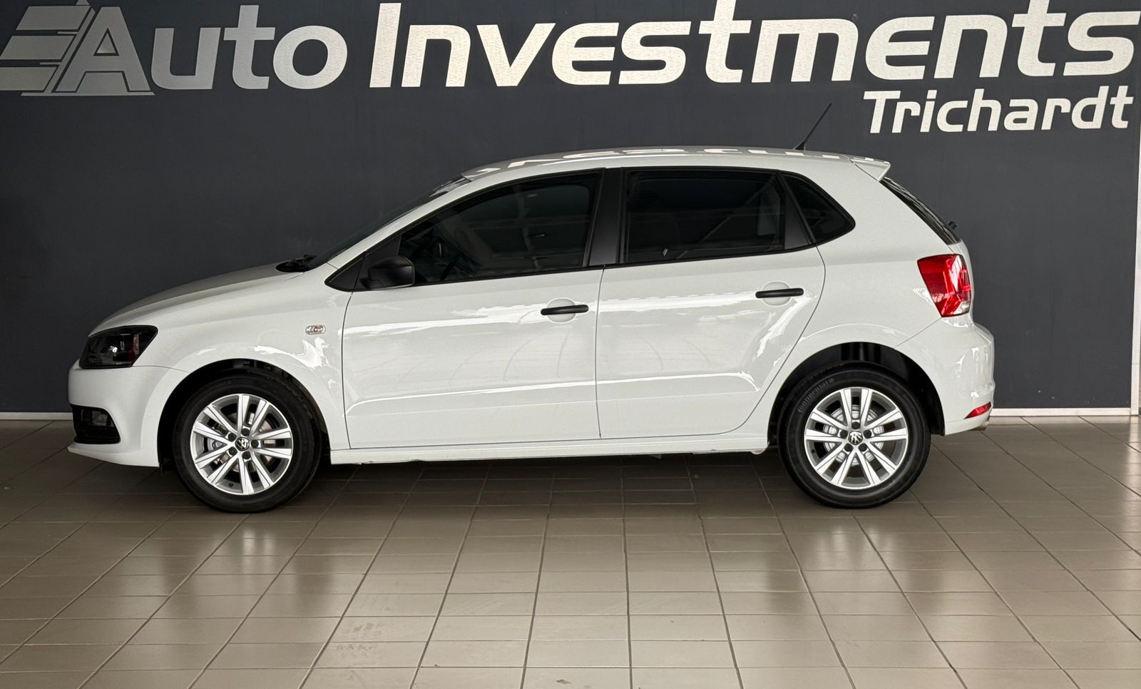 VOLKSWAGEN POLO VIVO 1.4 TRENDLINE Polo Vivo 1.4 Trendline