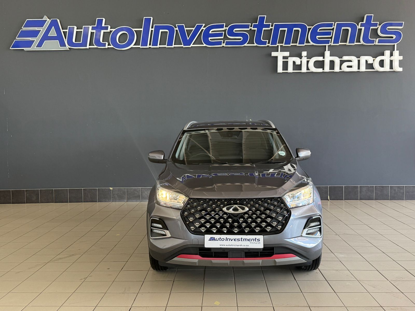 CHERY TIGGO 4 PRO 1.5 URBAN Tiggo 4 Pro 1.5 Urban - 4