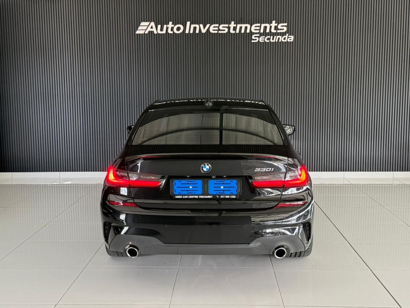 BMW 3 SERIES 330 I M SPORT LAUNCH EDITION - 4
