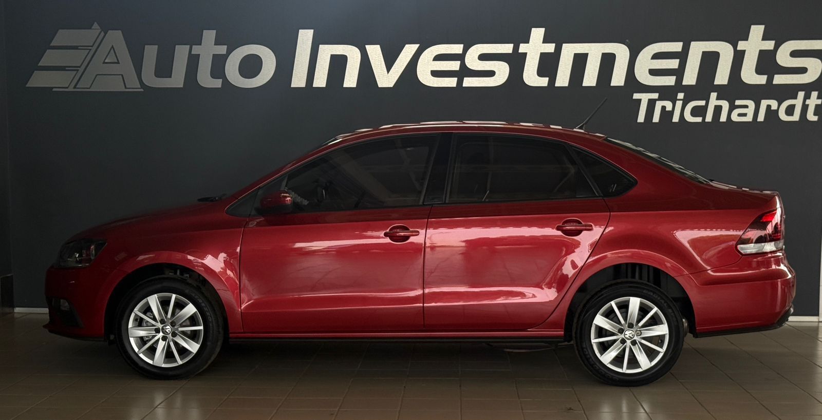 VOLKSWAGEN POLO GP 1,4 COMFORTLINE POLO GP 1,4 COMFORTLINE - 4