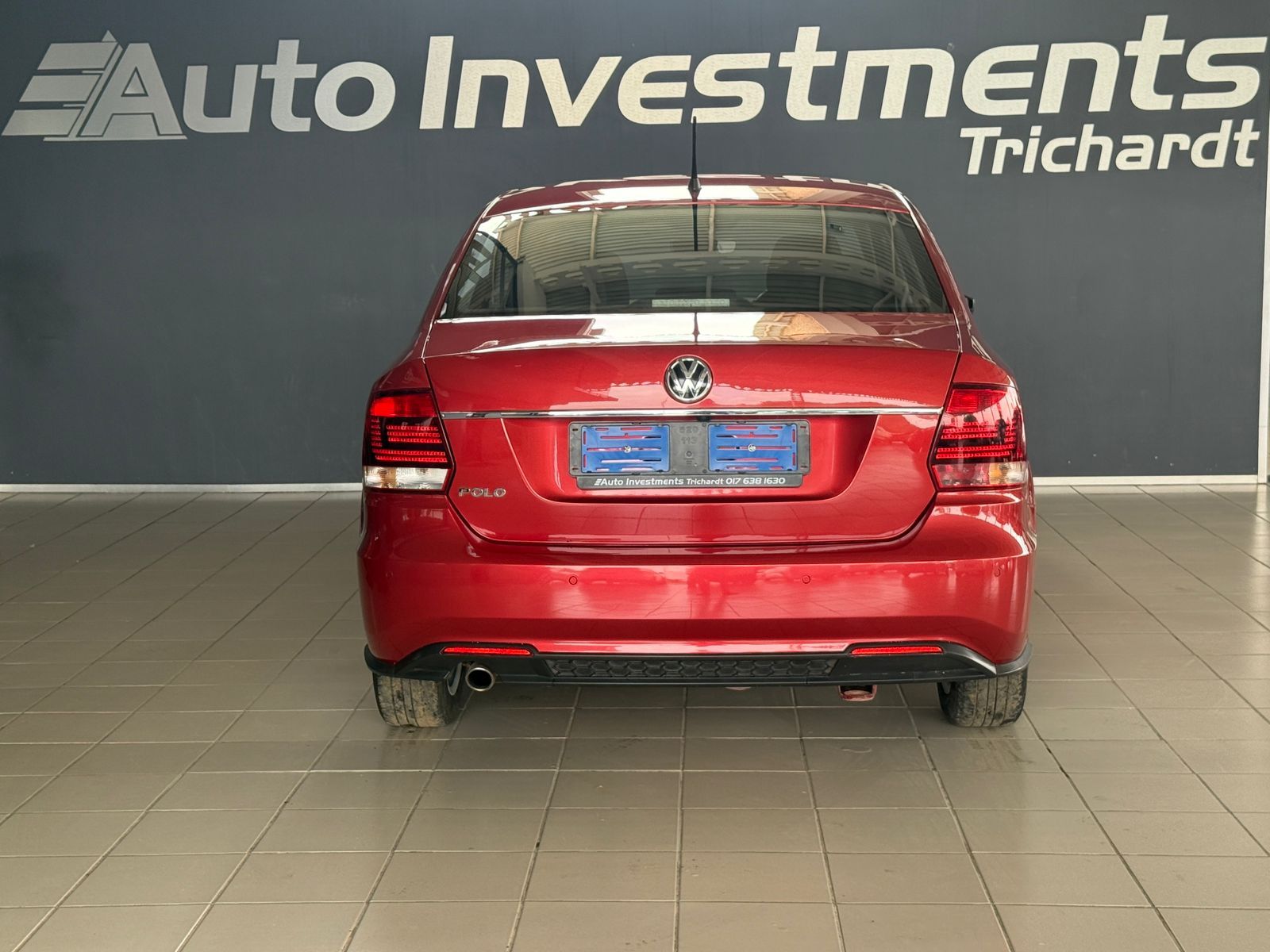 VOLKSWAGEN POLO GP 1,4 COMFORTLINE POLO GP 1,4 COMFORTLINE - 5