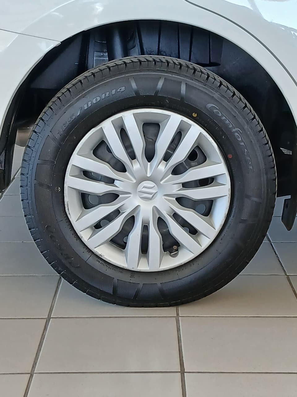 SUZUKI SWIFT DZIRE 1.2 GA - 9