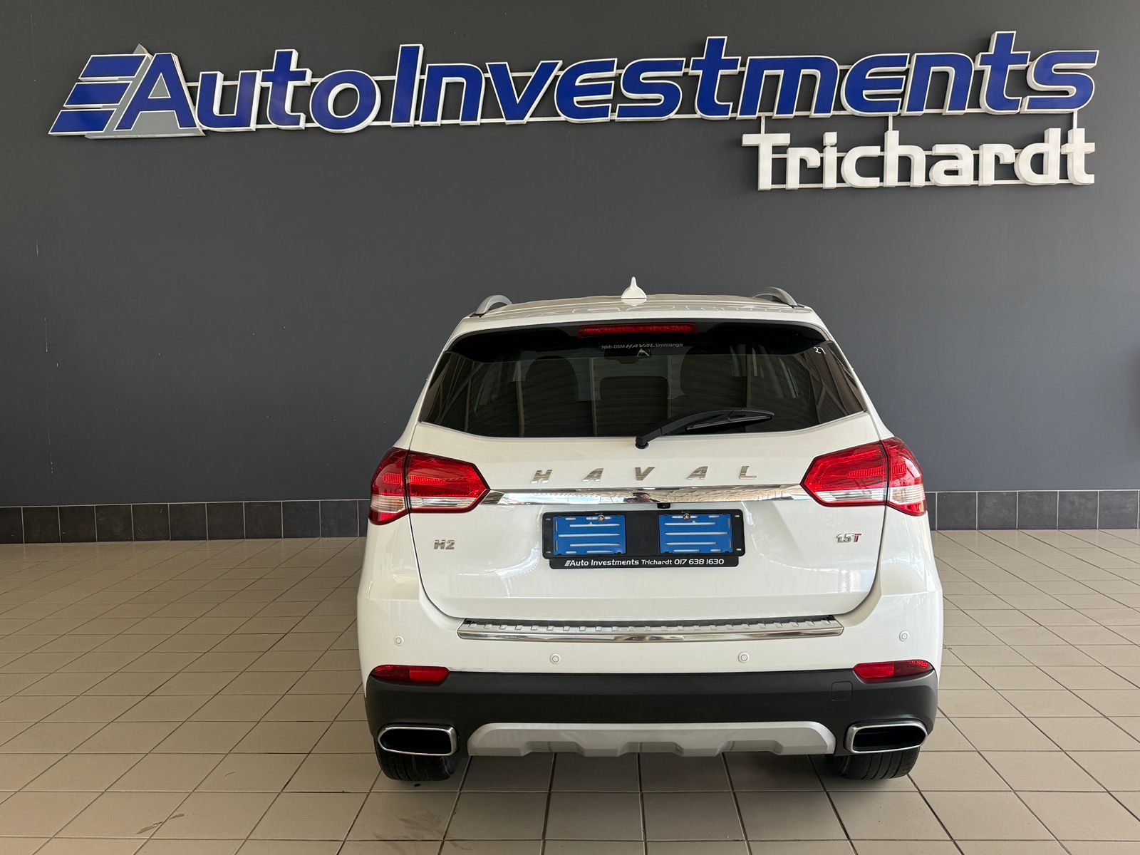 GWM HAVAL H2 Haval H2