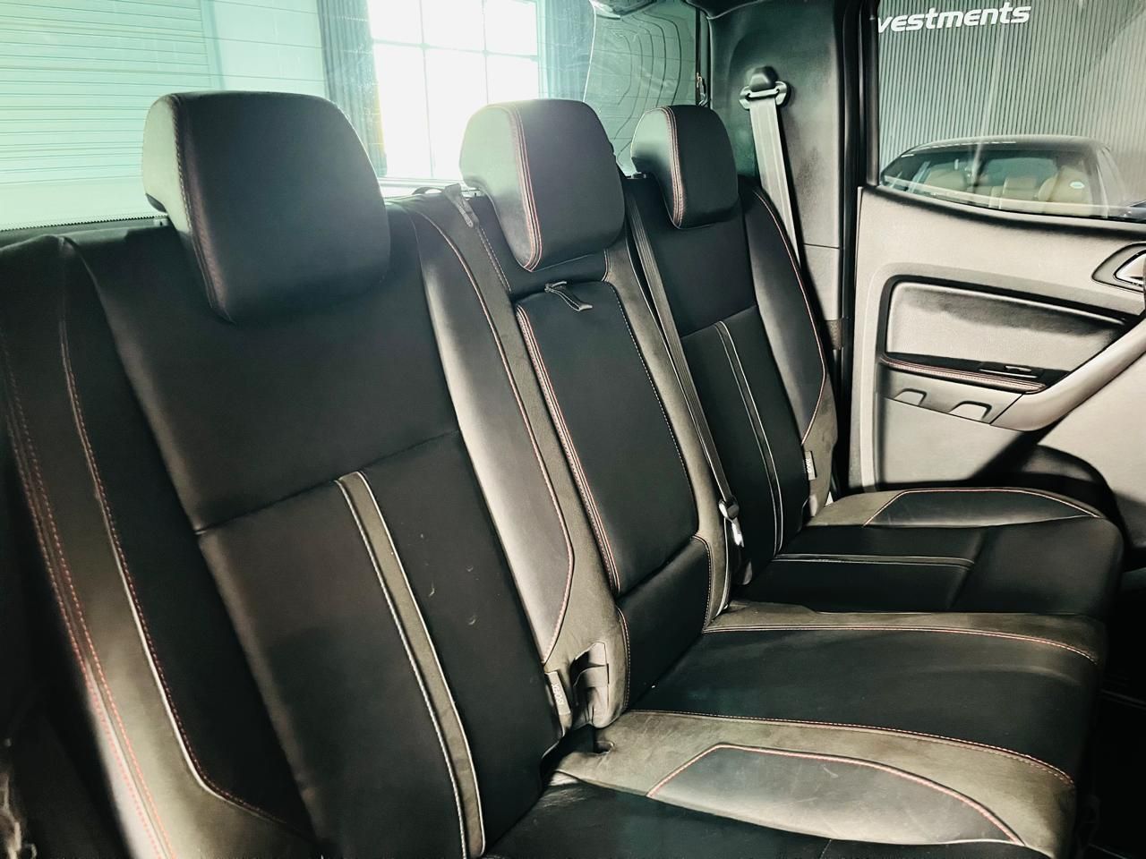 FORD RANGER 2.0 BI TURBO STORMTRAK 4X4 AUTO DOUBLE CAB 2.0 BI TURBO STORMTRAK 4X4 AUTO DOUBLE CAB - 5