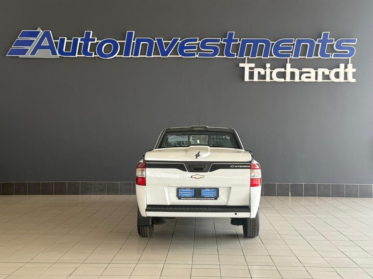 CHEVROLET UTILITY 1,4 A/C UTILITY 1,4 A/C