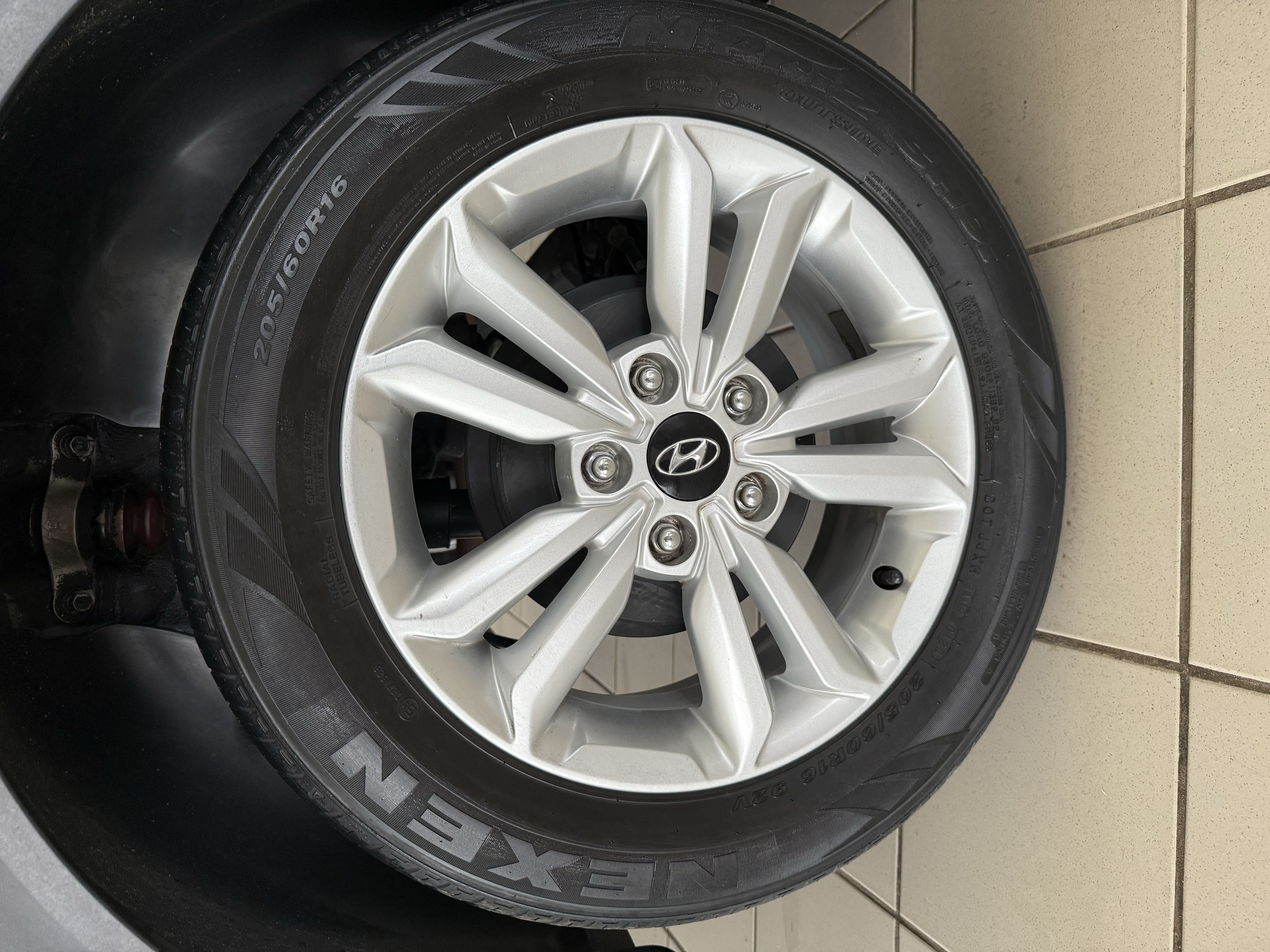 HYUNDAI CRETA 1.6